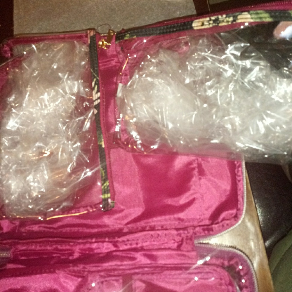 Makeup bags
